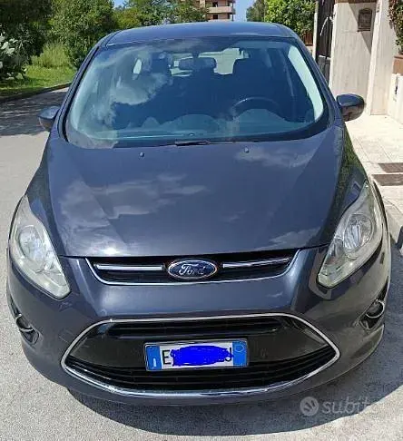 Usata Ford C-MAX Titanium 115 CV (84 kW) 2014 Monovolume