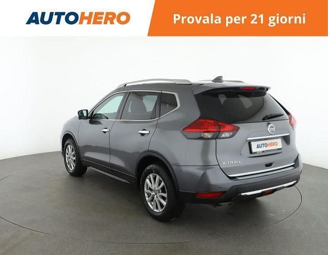 Usata Nissan X-Trail 130 CV (95 kW) 2018 Grigio SUV