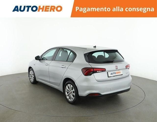 Usata Fiat Tipo Easy 95 CV (69 kW) 2018 Argento Berlina