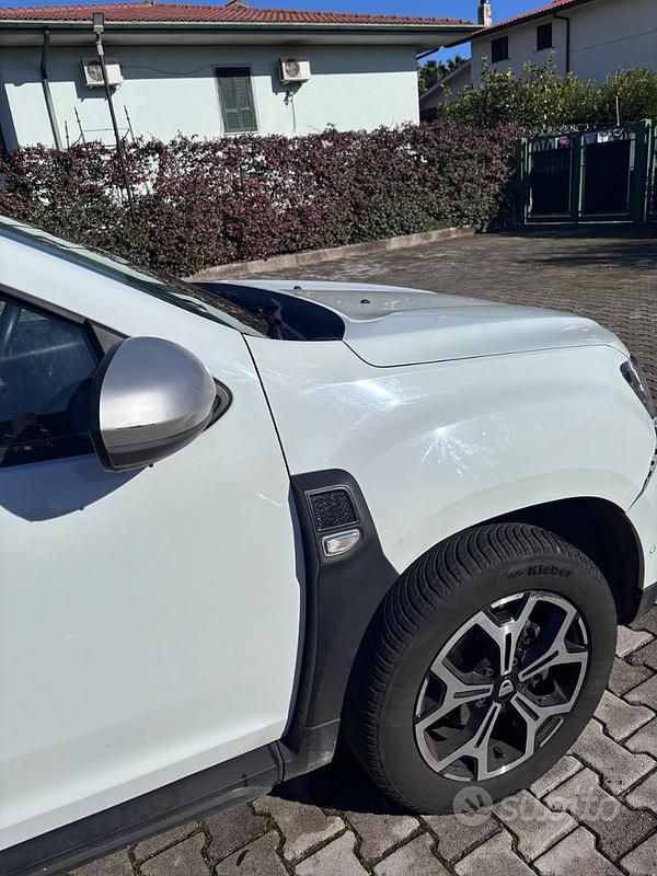 Usata Dacia Duster Prestige 2019 SUV