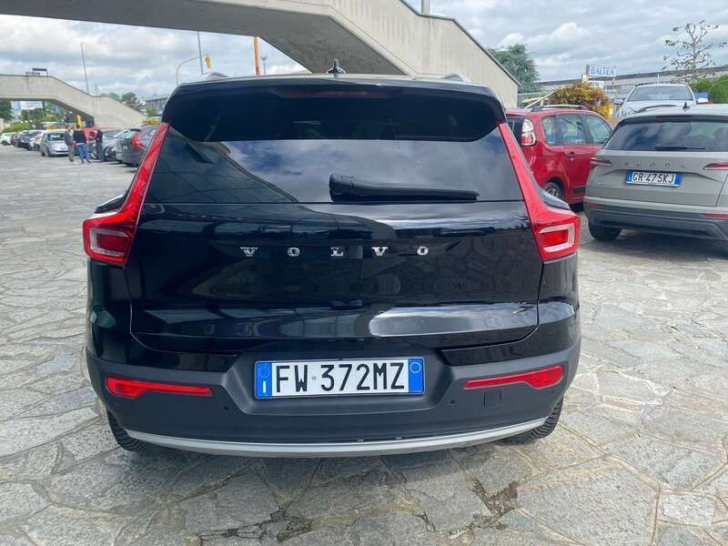 Occasion Volvo XC40 Business Edition 150 ch (110 kW) 2019 Noir SUV