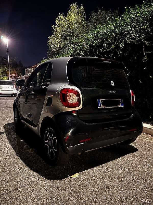 Usata Smart ForTwo Cabrio 71 CV (52 kW) 2017 Cabrio