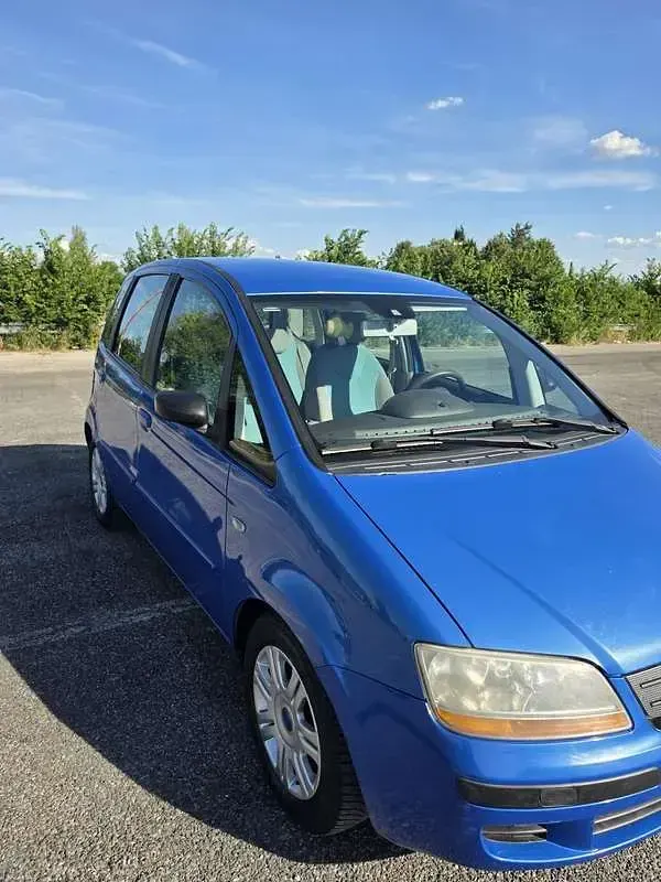 Usata Fiat Idea Emotion 69 CV (50 kW) 2005 Monovolume