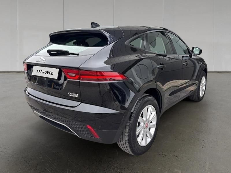 Usata Jaguar E-Pace S 2019 Narvik black SUV
