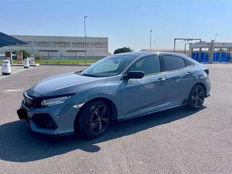 Usata Honda Civic Sport Plus 182 CV (133 kW) 2018 Berlina