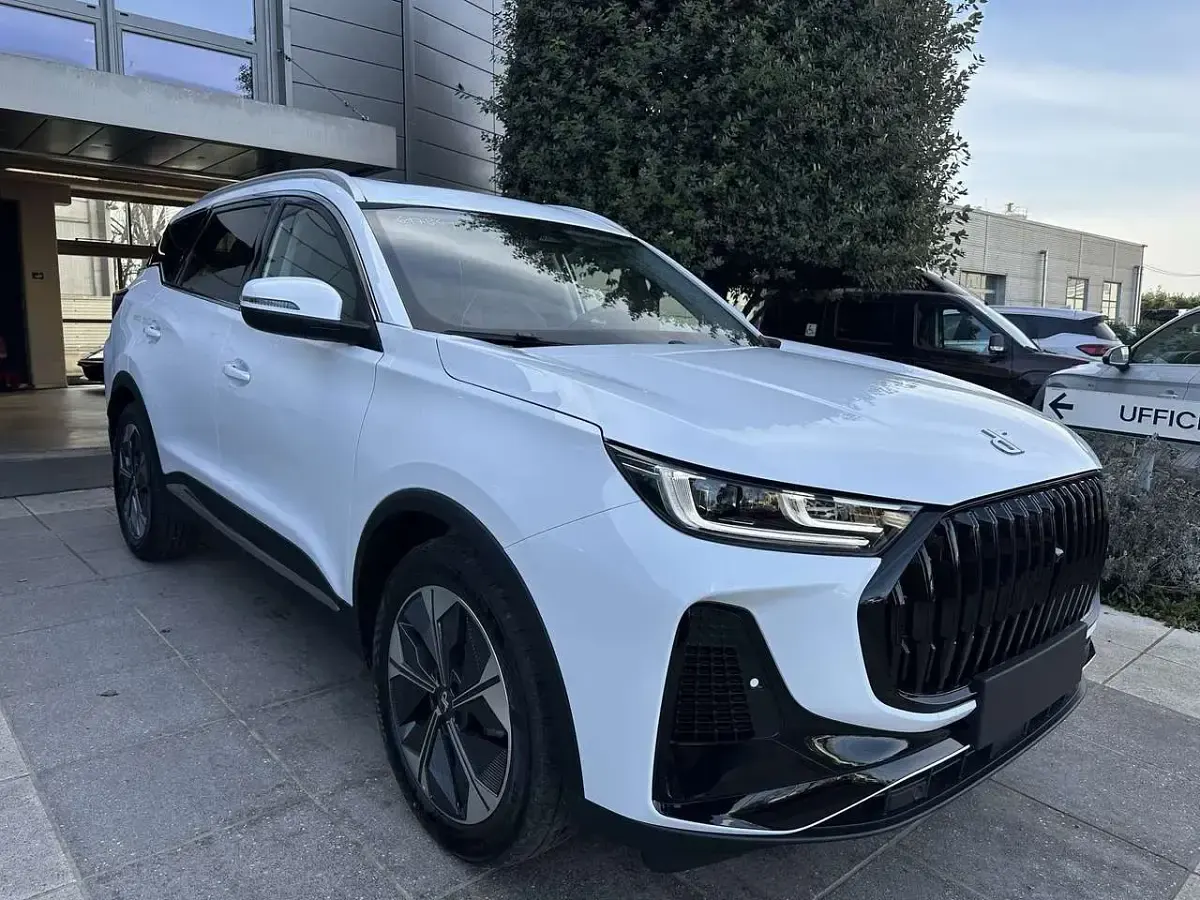 Nuova DR DR 6.0 147 CV (108 kW) 2026 Bianco SUV