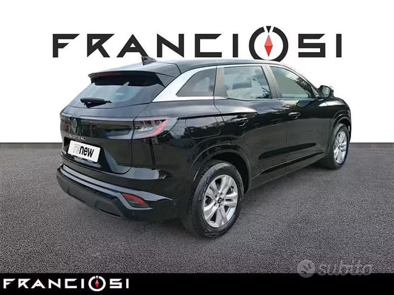 Usata Renault Austral Equilibre 130 CV (95 kW) 2024 Nero SUV