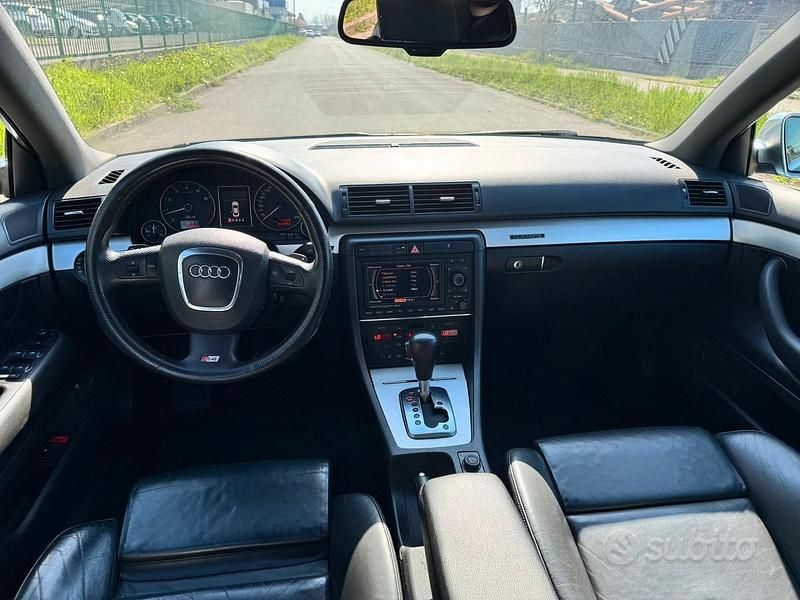 Usata Audi S4 2006 Nero Station wagon