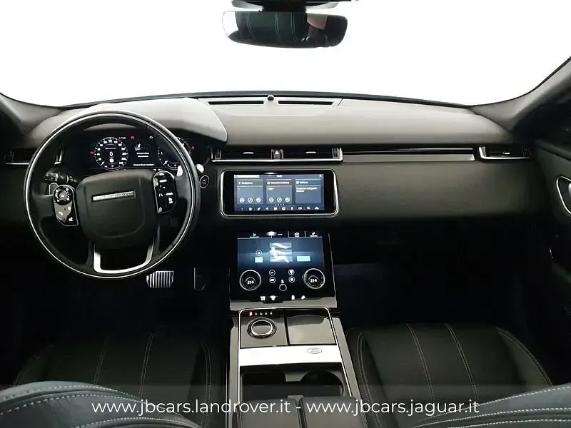 Usata Land Rover Range Rover Velar R-Dynamic 179 CV (131 kW) 2020 Grigio SUV