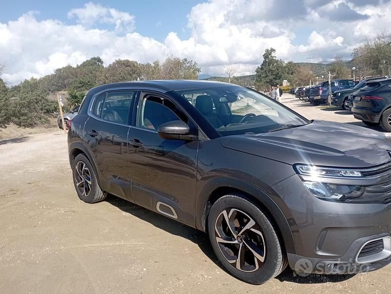 Usata Citroën C5 Aircross 131 CV (96 kW) 2020 SUV