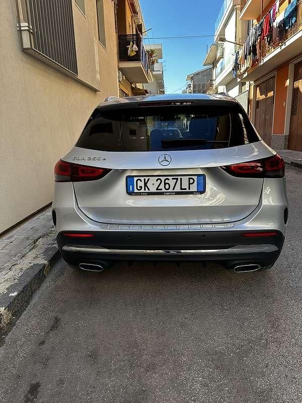 Usata Mercedes GLA250 Premium 160 CV (117 kW) 2022 SUV