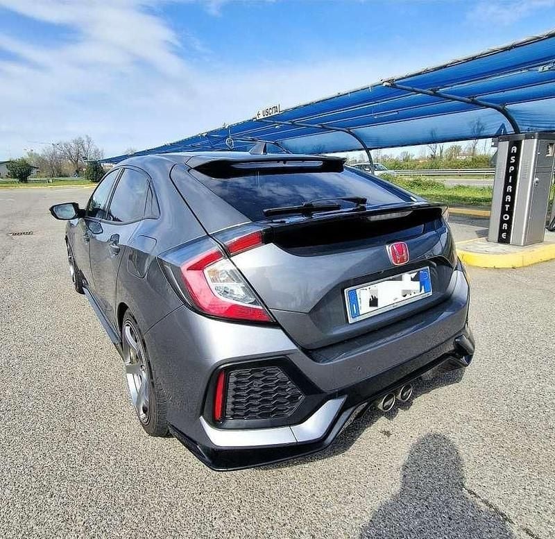Usata Honda Civic Sport Plus 182 CV (133 kW) 2019 Berlina