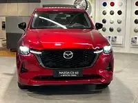 Nuova Mazda CX-60 Homura-Line 200 CV (147 kW) 2026 Rosso SUV