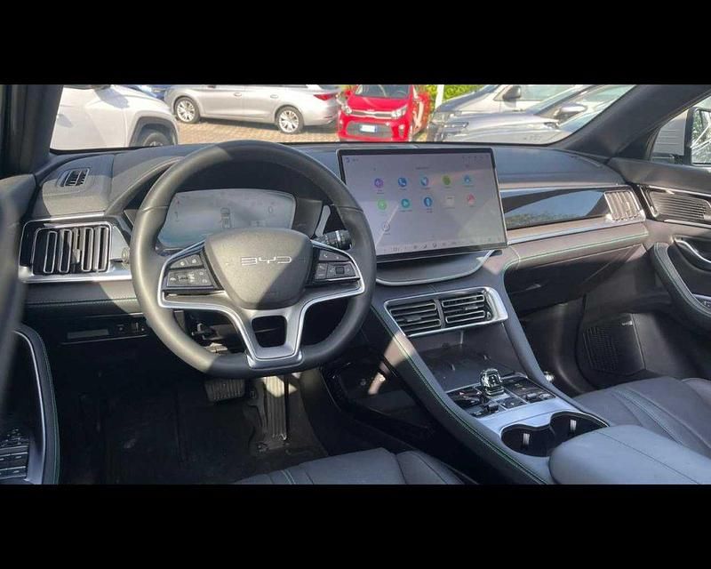 Usata BYD Seal U Boost 98 CV (72 kW) 2025 Grigio SUV