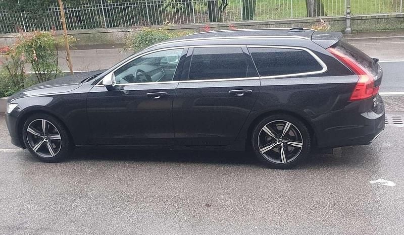 Usata Volvo V90 R-Design 190 CV (139 kW) 2017 Station wagon