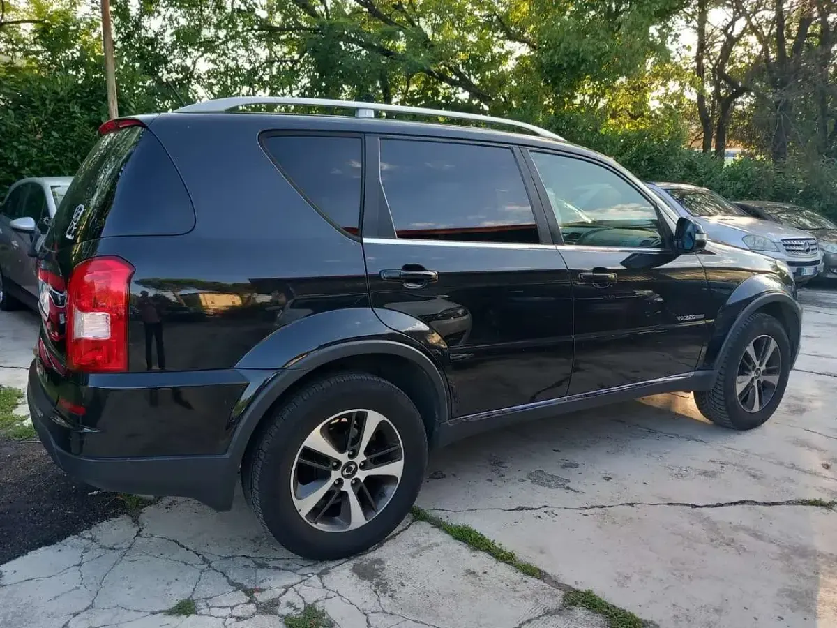 Usata SsangYong Rexton 177 CV (130 kW) 2016 Other SUV