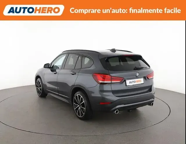 Usata BMW X1 xLine 150 CV (110 kW) 2022 Grigio SUV