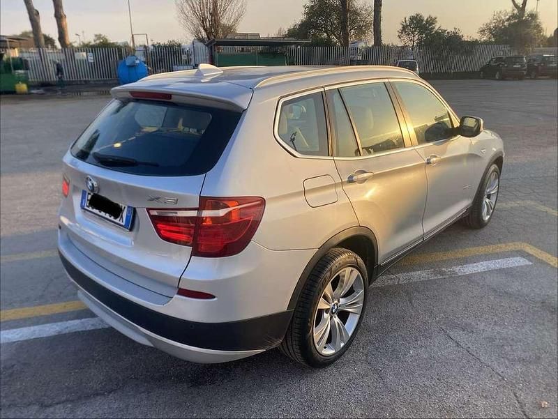 Usado BMW X3 Sport Line 286 CV (210 kW) 2011 SUV