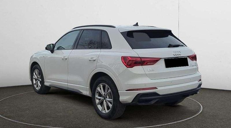 Usata Audi Q3 S-Line 150 CV (110 kW) 2025 Bianco SUV