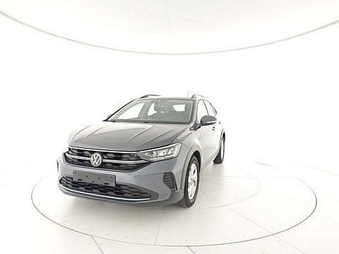 Usata VW Taigo Life 95 CV (69 kW) 2022 Grigio scuro SUV