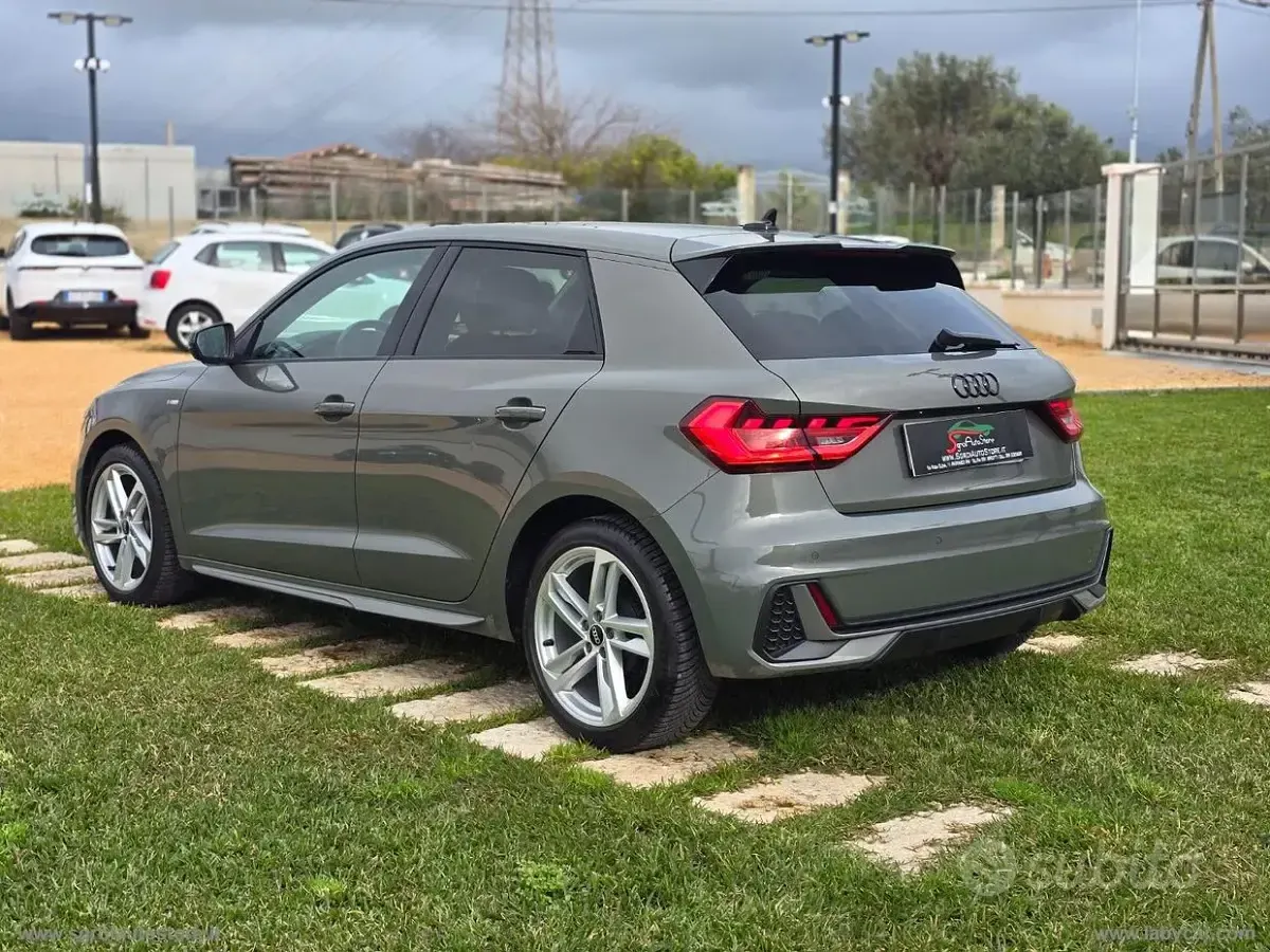 Occasion Audi A1 S-Line 95 PK (69 kW) 2021 Grijs SUV
