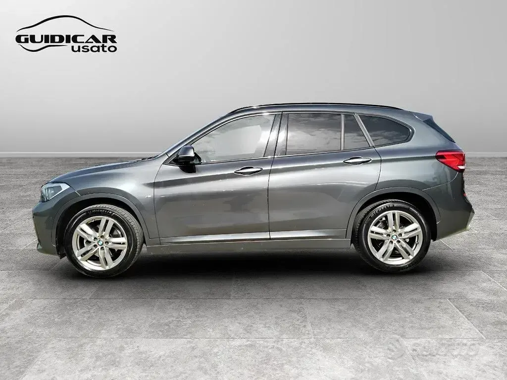 Usata BMW X1 M Sport 150 CV (110 kW) 2021 Grigio SUV