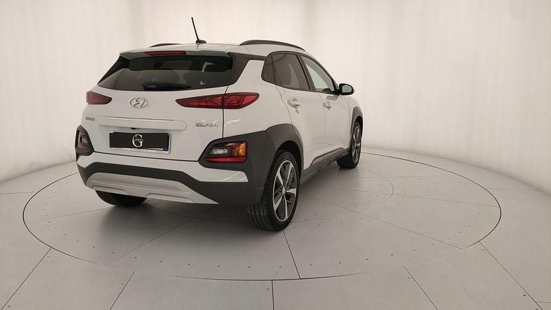 Occasion Hyundai Kona Style 120 ch (88 kW) 2019 Blanc SUV