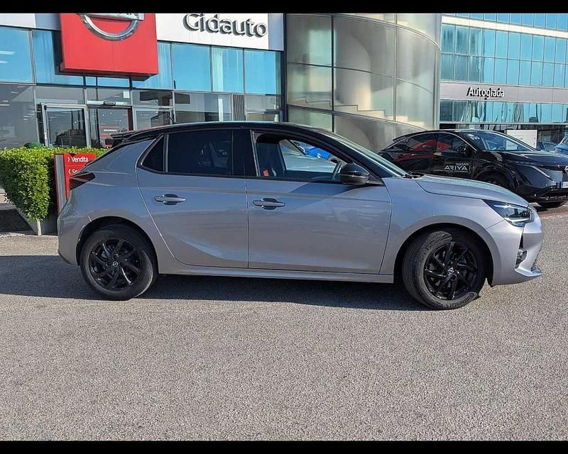 Usata Opel Corsa 101 CV (74 kW) 2023 Grigio Utilitaria