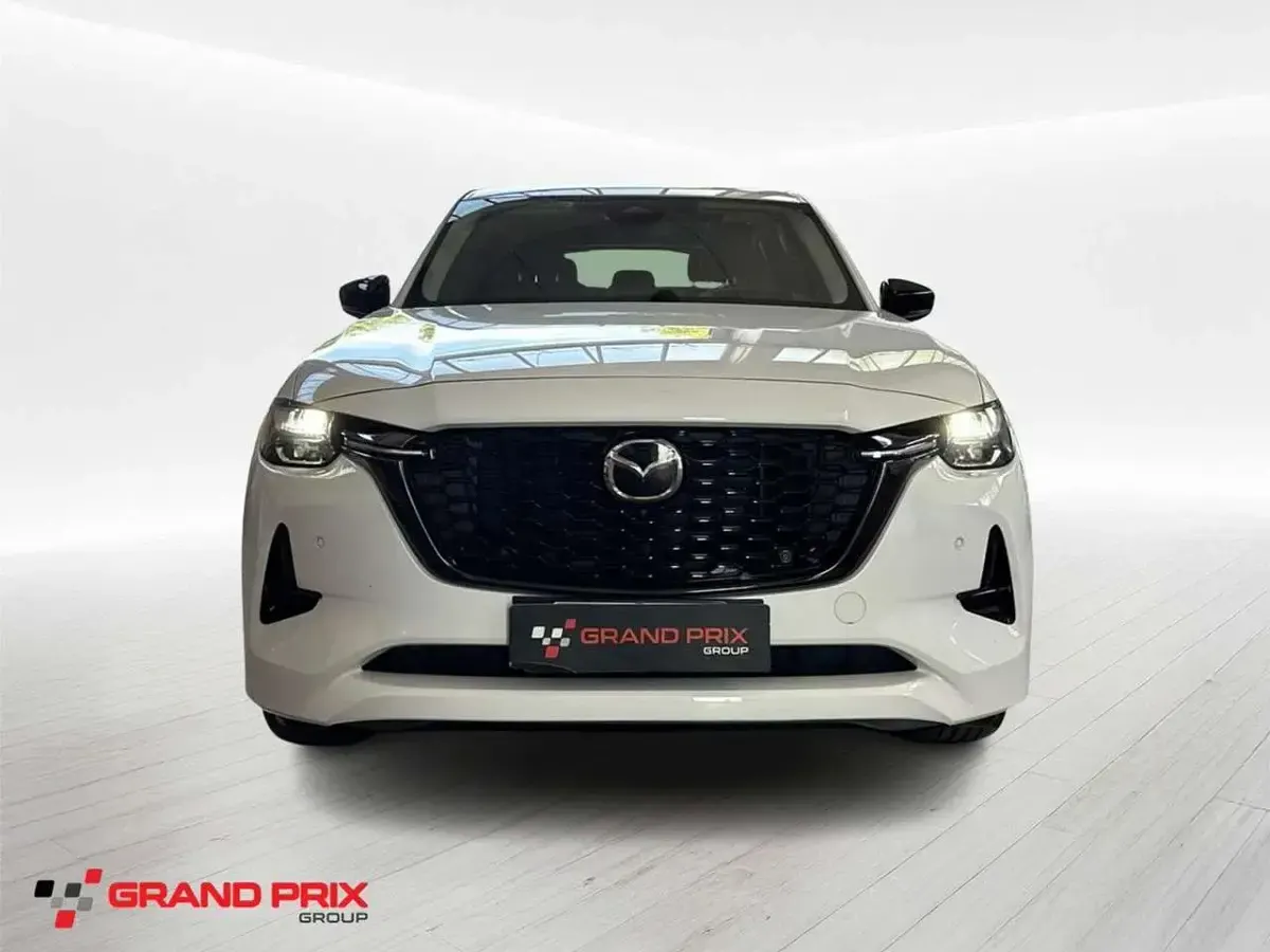 Usata Mazda CX-60 Homura-Line 328 CV (241 kW) 2023 Bianco SUV