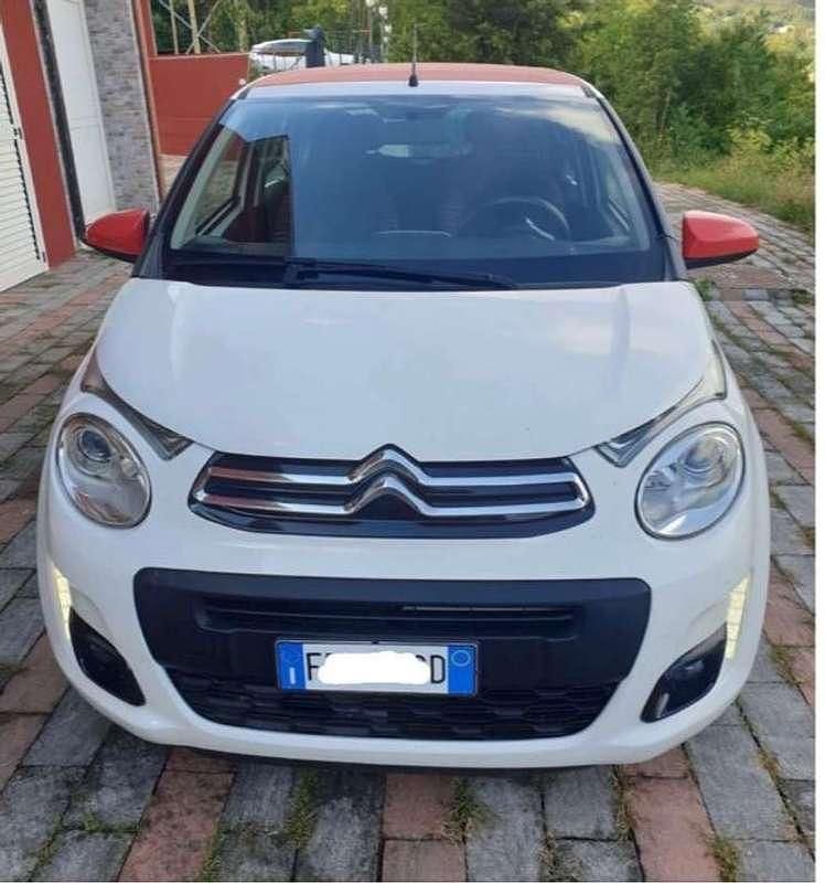 Bianco Usata 2016 Citroën C1 Due volumi | 5500 € (Ottimo prezzo) - Immagine 1/4
