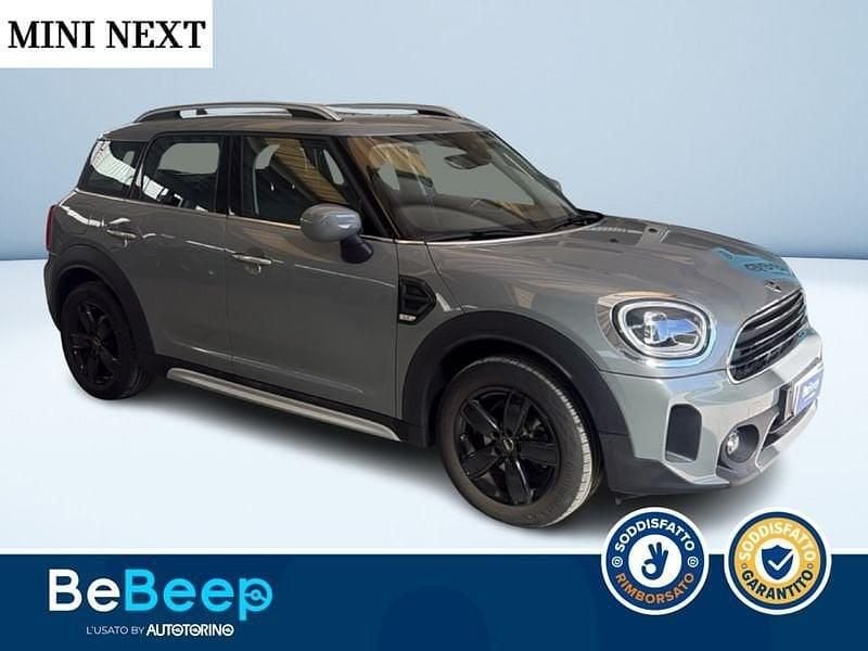 Usata Mini One Countryman Classic 102 CV (75 kW) 2021 Grigio SUV
