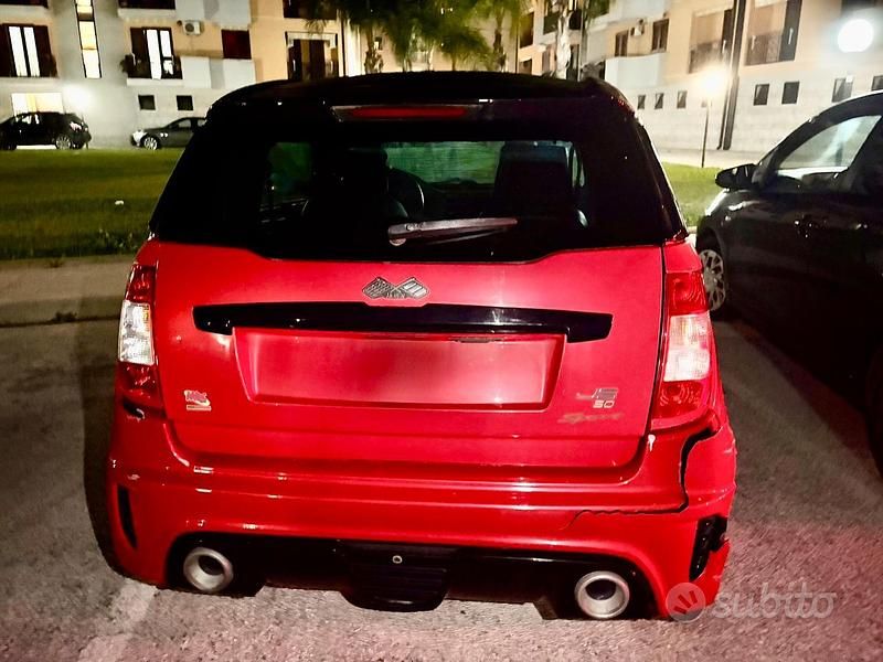 Usata Ligier JS50 2017 Rosso Utilitaria