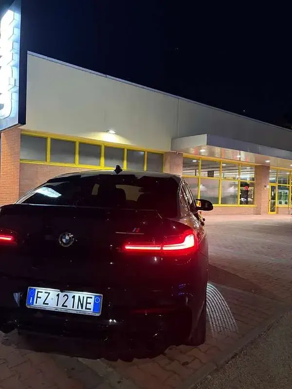 Usata BMW X4 M Competition Edition 510 CV (375 kW) 2019 SUV