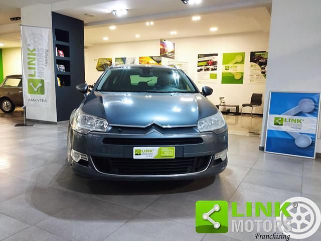 Usata Citroën C5 163 CV (119 kW) 2010 Grigio Station wagon