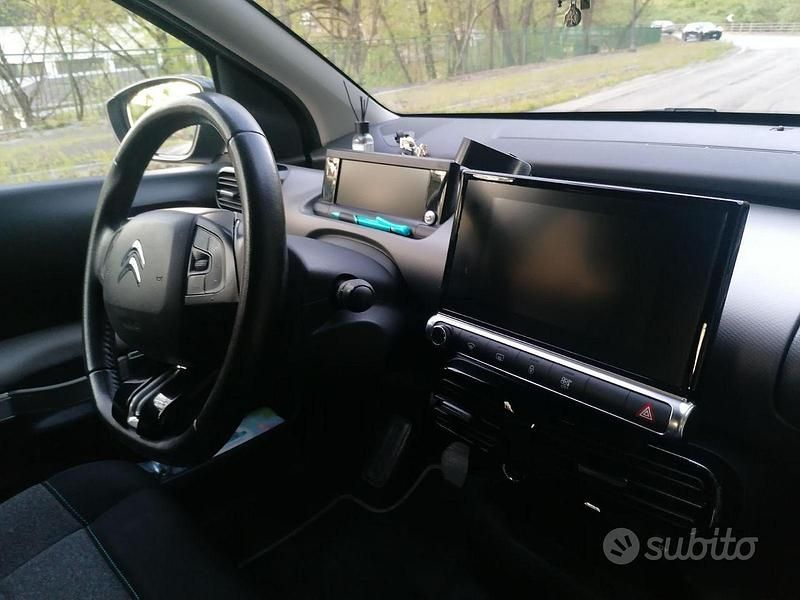 Usata Citroën C4 2019 Verde SUV