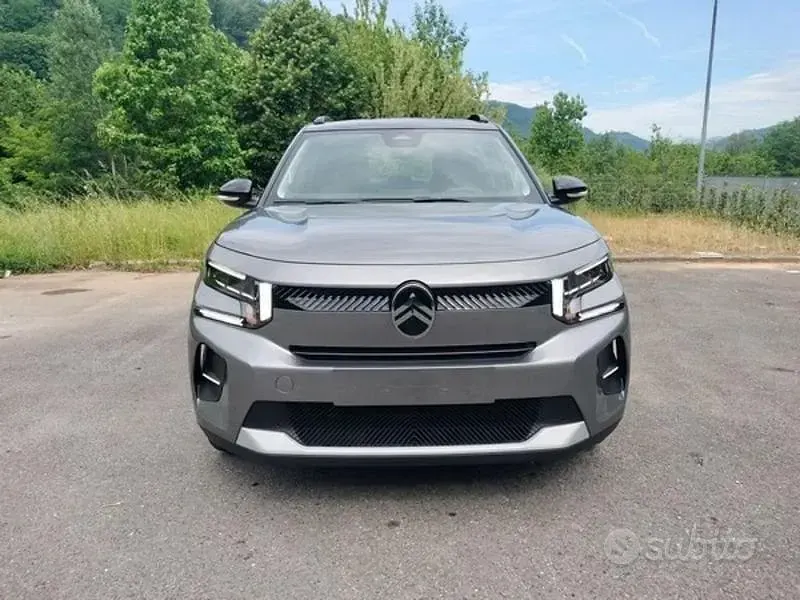 Nuova Citroën C3 101 CV (74 kW) 2026 Grigio SUV