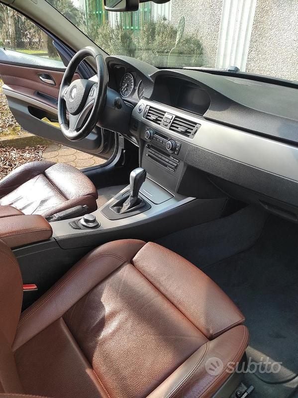 Usata BMW 320 177 CV (130 kW) 2007 Grigio Station wagon