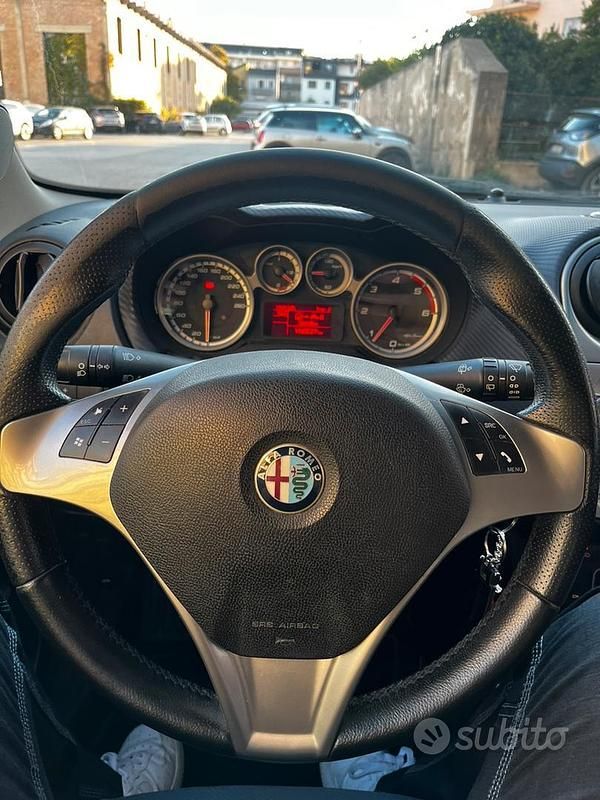 Usata Alfa Romeo MiTo 120 CV (88 kW) 2009 Utilitaria