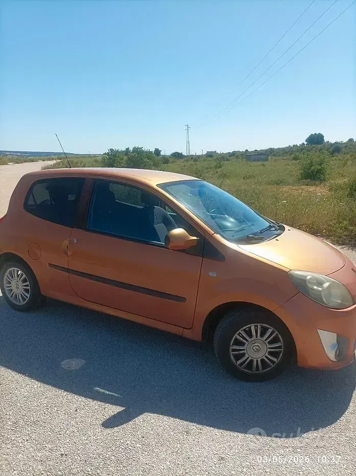 Usado Renault Twingo 58 HP (42 kW) 2007 Citadino