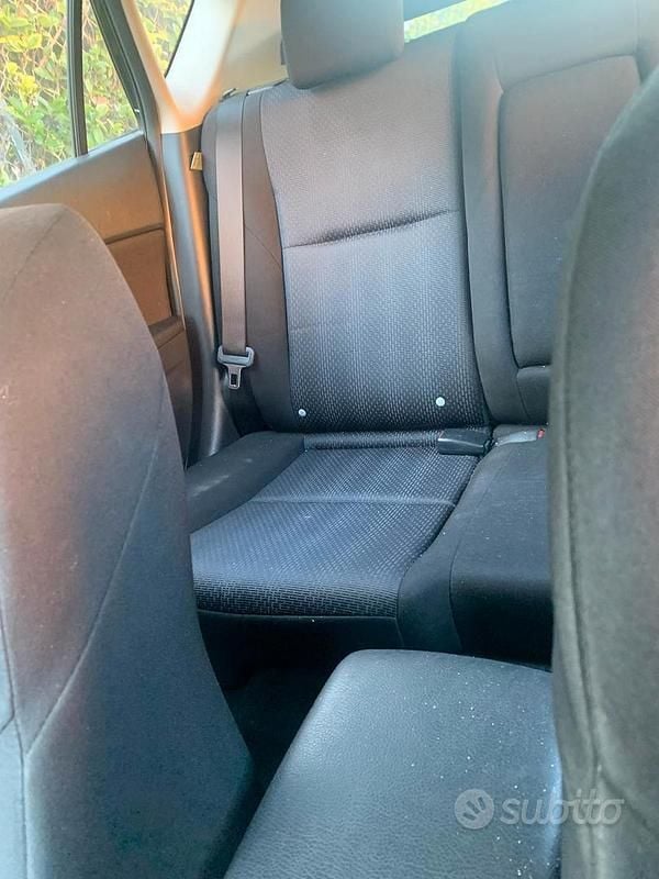 Usata Mazda 3 2010 Nero Berlina