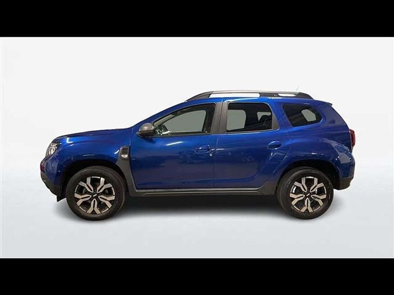 Usata Dacia Duster Journey 91 CV (66 kW) 2023 Blu scuro SUV