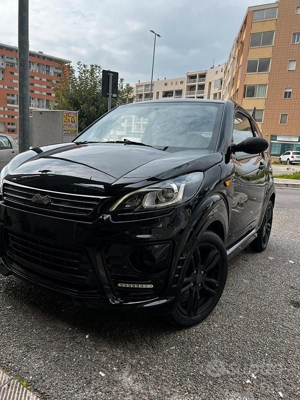 Usata Ligier JS50 2019 Nero Utilitaria