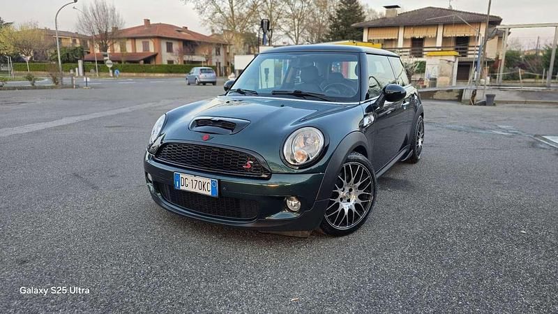 Usata Mini Cooper S Chili 174 CV (127 kW) 2007 Utilitaria