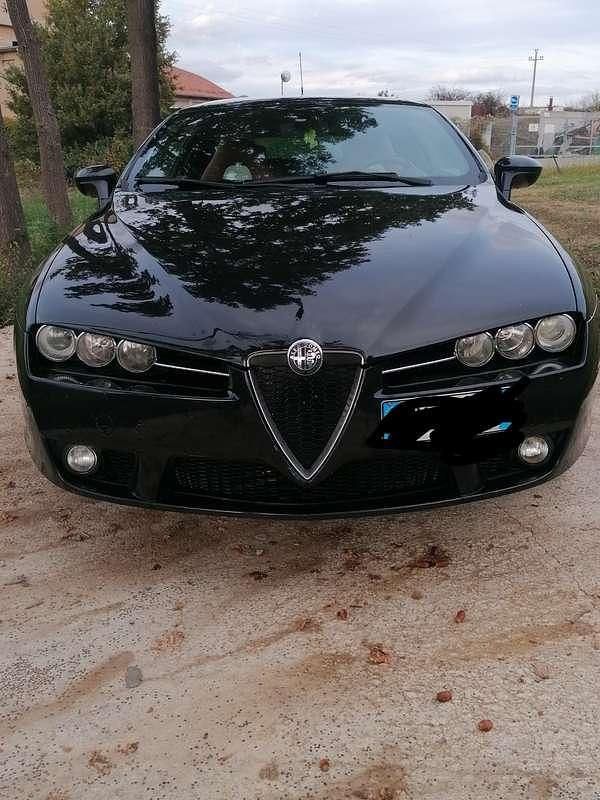 Usata Alfa Romeo Brera 209 CV (153 kW) 2008 Coupé