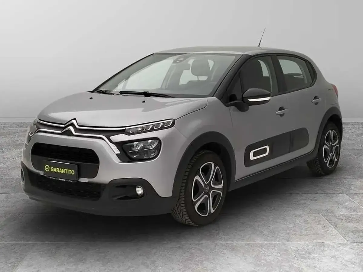 Usata Citroën C3 PureTech 110 CV (80 kW) 2022 Utilitaria