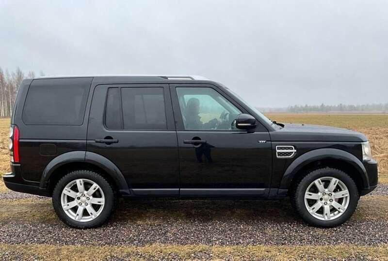 Usato 2014 Land Rover Discovery 4 3.0 Diesel 256 CV (18.600 €)