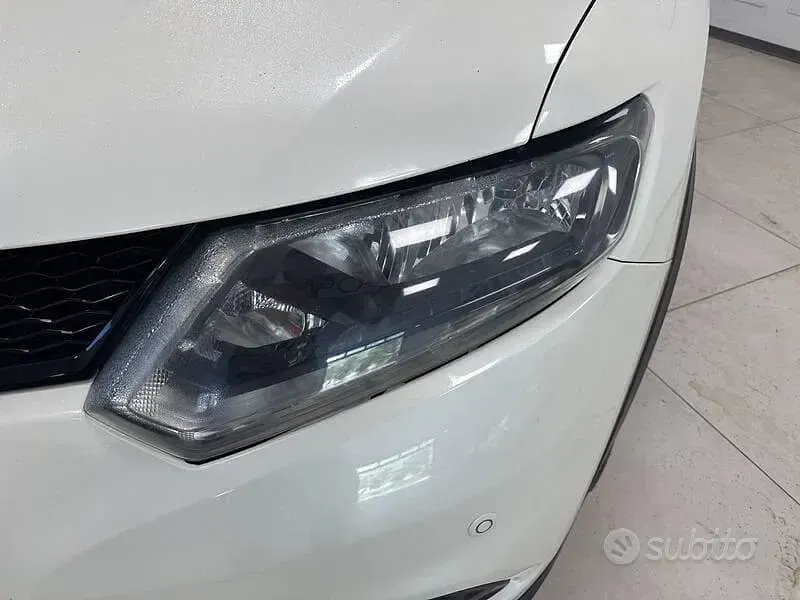 Usata Nissan X-Trail Visia 131 CV (96 kW) 2017 Bianco SUV