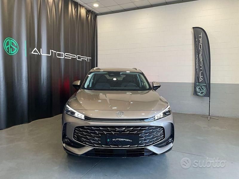 Nuova MG HS Comfort 170 CV (125 kW) 2025 Grigio SUV