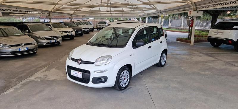 Usata Fiat Panda 80 CV (58 kW) 2017 Bianco Utilitaria