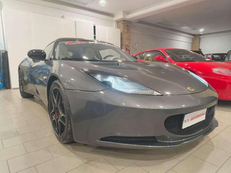 Grigio scuro Usata 2011 Lotus Evora Coupé | 49.990 € - Immagine 1/4